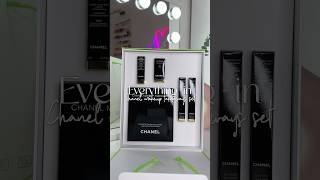 Chanel Makeup Takeaways Set content [upl. by Cherrita729]