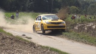 Criterium JL Dumont 2024 rallye rally sports [upl. by Shir]