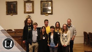 Linnean Society Student Conference 2019 The presentations [upl. by Aifas]