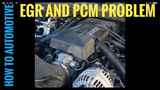 How to Diagnose the EGR Valve on a Chevy Suburban with a 53 L Engine [upl. by Godfry]