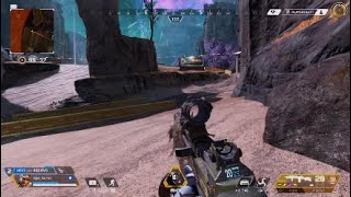 Apex Legends Mirage vs Solos  1st Game Season 21 [upl. by Gannie]