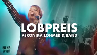 MEHR 2020 Lobpreis mit Veronika Lohmer und Band [upl. by Ruthven]