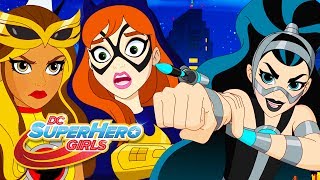 A Fury Scorned  Webisode 315  DC Super Hero Girls [upl. by Chung]