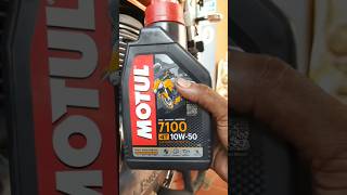 Oil filter paavangal 🥲😇 🛢 oil interceptor650 shorts [upl. by Ettezel]