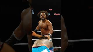 St Louis wasnt rocking with Xavier Woods 😬 [upl. by Eislel]