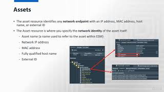 ArcSight ESM Network Modeling [upl. by Nnaeinahpets]