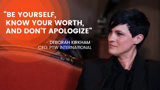 Deborah Kirkham CEO  Pole To Win International [upl. by Poll]