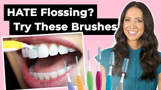 How To Use Interdental Brushes Proxy Brushes [upl. by Atkins827]