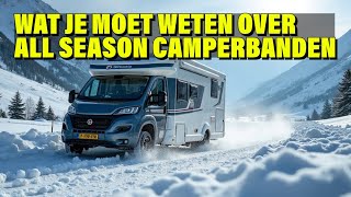 331 Camper banden Alle informatie die je nodig hebt [upl. by Camellia798]