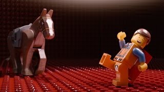 The LEGO Movie Videogame  Gameplay Walkthrough Part 8  Spaceman Benny PC Xbox One PS4 Wii U [upl. by Eladnwahs355]