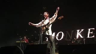 Arctic Monkeys  Batphone live  Zénith de Paris [upl. by Washburn]