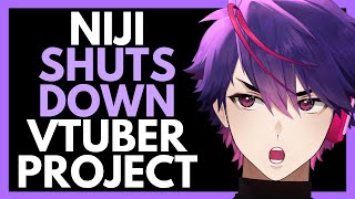 Niji VTuber On Indefinite Hiatus Michi Clip Channel Terminated Maid Mint HATES This YouTuber [upl. by Deutsch]