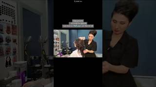 미용실ASMR 시각과청각의 활성화  건강모 디지털 셋팅펌 탱글탱글 탄력 있게Hair salon ASMR visual and auditory activation [upl. by Porter]