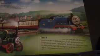 THOMAS amp FRIENDS RAILWAY RHYMES CHILDRENS BOOKS KIDS READING ALOUD READ ALONG STORIES TOY TRAINS [upl. by Ahsoyem]