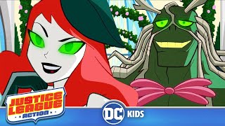 Justice League Action  Super Weddings  dckids [upl. by Cher]