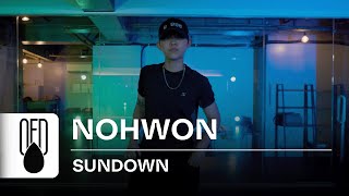 BEAM  SUNDOWN feat Justin Bieber  NOHWON Choreography [upl. by Imray]