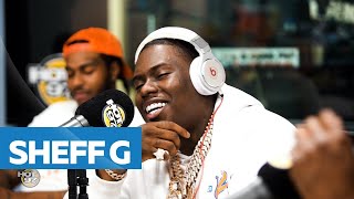 I REMIXED SHEFF G’s FUNK FLEX FREESTYLE LIVESTREAM [upl. by Guria]