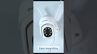 PHILIPS HSP3800 CCTV Camera  Best Outdoor Security Camera  Best CCTV Cameras  Best WiFi Camera [upl. by Mok]