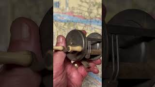 Bronson Fleetwing fishing reel of the day fish [upl. by Ezekiel]