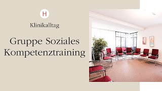 Gruppe Soziales Kompetenztraining  Privatklinik Hohenegg [upl. by Meeki]