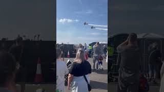 Plane show in Scotland [upl. by Silvia]