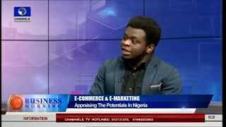 ECommerce and EMarketing Appraising Potentials In Nigeria 090615 [upl. by Cagle]