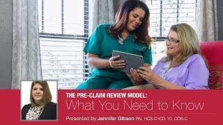 Axxess  The PreClaim Review Model What You Need to Know [upl. by Ajit]