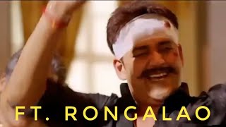 O mera dola ni aaya dola ft halloween pumpkin😂😭 rongalao [upl. by Antin]