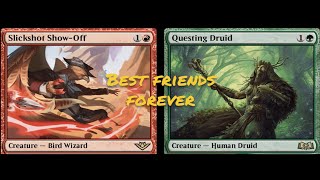 Standard Questing Red 50 Trophy League [upl. by Enelrac797]