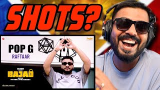 RAFTAAR DISSED EVERYONE  RAFTAAR POP G REACTION  AFAIK [upl. by Maure]