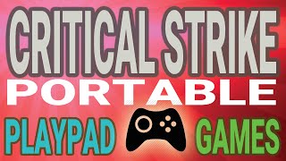 Android Gamepad Games  Critical Strike Portable [upl. by Maggio184]