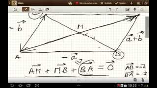 Beweis einer Parallelogramm Definition [upl. by Nevak]