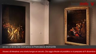 Museo di Messina una storia lunga un secolo [upl. by Avirt210]