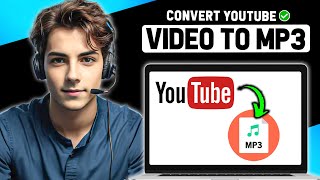 How to Convert YouTube Video to MP3 2024 Updated Way [upl. by Eniffit]