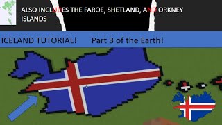 Iceland tutorial Part 3 of the entire world [upl. by Aissyla]