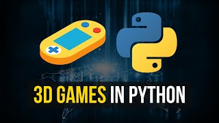 3D Game Development in Python with Ursina [upl. by Felten191]