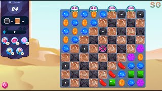 Candy Crush Saga Level 2361 No Boosters [upl. by Dowling]