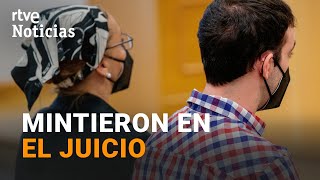 MARTA DEL CASTILLO El CUCO y su MADRE reconocen haber MENTIDO en el JUICIO  RTVE Noticias [upl. by Aseefan]