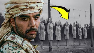 What They Never Told You About the ROUGH Execution of Saddam Husseins Son [upl. by Odlavu]