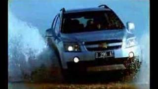 TEASER CHEVROLET CAPTIVA DIESEL versi 1 [upl. by Ocsecnarf]