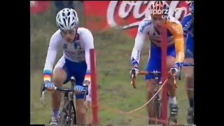 Cyclocross World Cup Koksijde 2004 [upl. by Geiger]