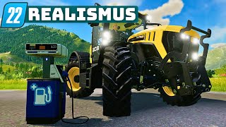 LS22 TOP 10 REALISMUS Mods 1 Diese machen den LS22 realistischer [upl. by Akenahc]