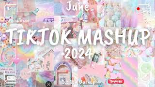 Tiktok Mashup June 💖2024💖 Not Clean [upl. by Triplett]