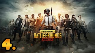 Legyen mindent vagy semmit PUBG mobile  4rész [upl. by Killy]