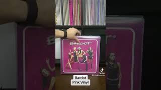 My Bardot vinyl collection Sophie Monk [upl. by Newton]