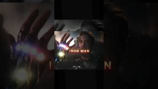 I Am Iron Man  Tony Stark x Bloody Mary  Endgame Tribute Edit [upl. by Barnett844]