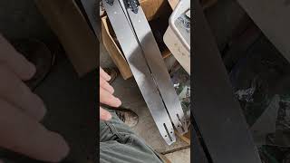 BARS not BLADES It took along time and a huge order to get my Chainsaw Bars  Whatcha think [upl. by Gnot]