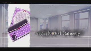 Root Letter Walkthrough  Chapter 5 Gal Stationery [upl. by Einoj759]