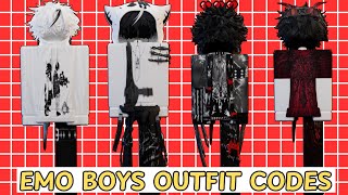 Boy Outfits Code For Brookhaven And Berry Avenue 2024Brookhaven Boys Outfit Code Part28 [upl. by Nelan325]