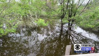 Dangerous river conditions on Portneuf River [upl. by Indira477]